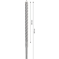 Bosch PRO SDS plus-5X hammerbor, 14x200x260 mm