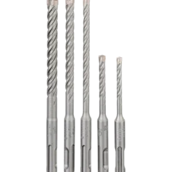 Bosch PRO SDS plus-5X hammerbor sæt, 5/6/6/8/10 mm, 5 pcs