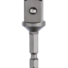 Bosch PRO Socket Adapter med stiftforbindelse, 1/2", 50 mm