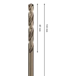 Bosch PRO Stainless Steel HSS-Co-spiralbor, 10x87x133 mm