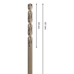 Bosch PRO Stainless Steel HSS-Co-spiralbor, 6,5x63x101 mm
