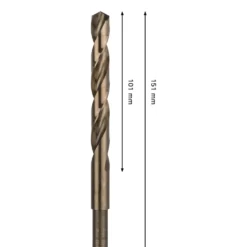Bosch PRO Stainless Steel HSS-Co-spiralbor, 12x101x151 mm