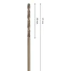 Bosch PRO Stainless Steel HSS-Co-spiralbor, '