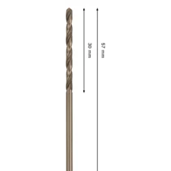 Bosch PRO Stainless Steel HSS-Co-spiralbor, '