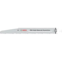 Bosch Pro S1110VF Multi Material Demolition bajonetsavklinge 5 stk