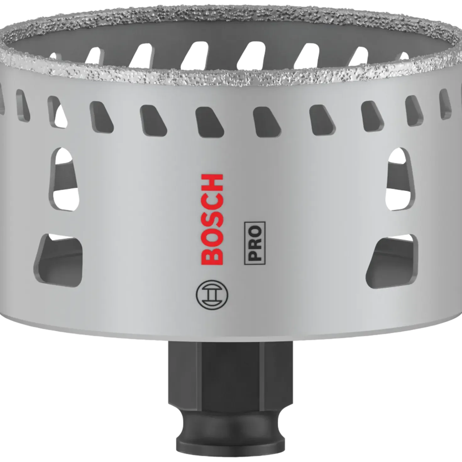 Bosch PRO Tile PC Plus hulsav, 76 mm, HS