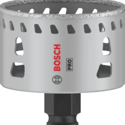 Bosch PRO Tile PC Plus hulsav, 68 mm, HS