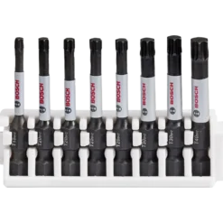 Bosch PRO Torx slagbor, 55 mm, 8 stk.