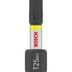 Bosch PRO Torx slagbor, T25, 25 mm, 25 stk.