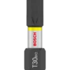 Bosch PRO Torx slagbor, T30, 25 mm, 10 x 25 stk.
