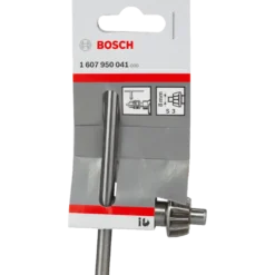 Bosch Reservenøgle til tandkrans-borepatron