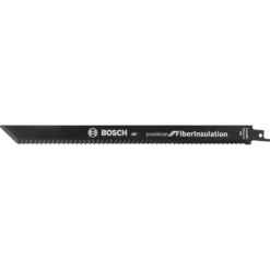 Bosch S 1213 AWP bajonetsavklinge fiberisolering 300 mm 2 stk