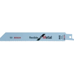 Bosch S 922 BF bajonetsavklinge flexible metal 150 mm 5 stk