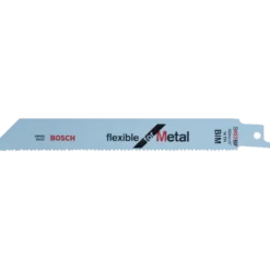 Bosch S 922 BF bajonetsavklinge flexible metal 150 mm 25 stk