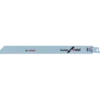Bosch S 1122 BF bajonetsavklinge flexible metal 225 mm 25 stk