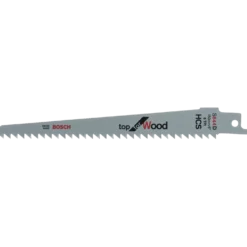 Bosch S 644 D bajonetsavklinge træ 152 mm 5 stk