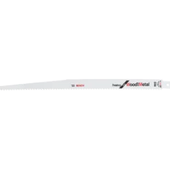 Bosch S 1411 DF bajonetsavklinge Heavy træ/metal 305 mm 5 stk