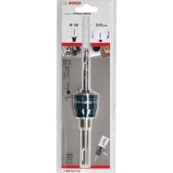 Bosch SDS plus hulsavsadapter HSS-G bor Ø7,15x85 mm