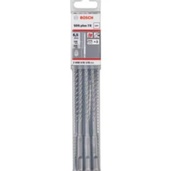 Bosch SDS plus-7X hammerbor Ø6,5x150/215 mm 10 stk