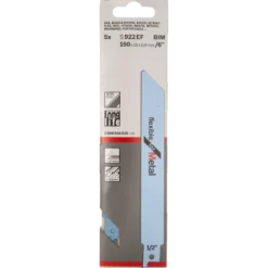 Bosch S922EF bajonetsavklinge for metal