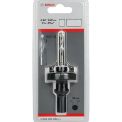 Bosch sekskantadapter til hulsave