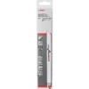 Bosch S 1122 HF bajonetsavklinge flexible metal 225 mm 25 stk