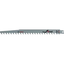 Bosch S 1542 K Bajonetsavklinge Træ 240 Mm 5 stk