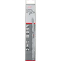 Bosch S1531 L bajonetsavklinge top for wood 25 stk