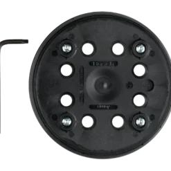 Bosch Slibetallerken Ø125 mm 8 huller