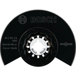 Bosch Starlock ACZ 85 EB træ/metal-savklinge Ø85 mm
