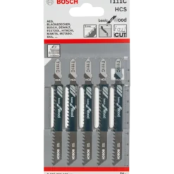 Bosch Stiksavklinge T 111 C 100 mm