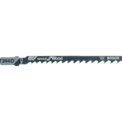 Bosch Stiksavklinge T 244 D 100 mm