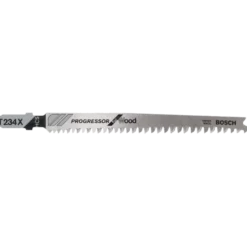 Bosch stiksavklinge T 234 X,, træ, 117 mm