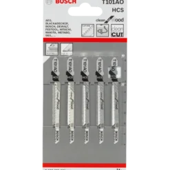 Bosch Stiksavsklinge T 101 AO 83 mm