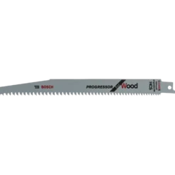 Bosch S 2345 X bajonetsavklinge træ 200 mm 5 stk