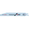 Bosch S 123 XF bajonetsavklinge Progressor metal 150 mm 5 stk