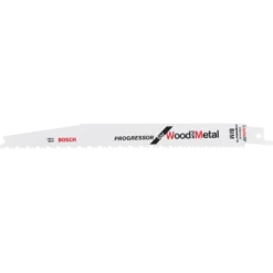 Bosch S 3456 XF bajonetsavklinge træ/metal 200 mm 25 stk