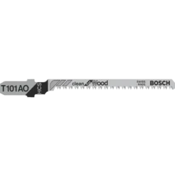 Bosch T 101 AO HCS stiksavsklinge træ 3 stk.