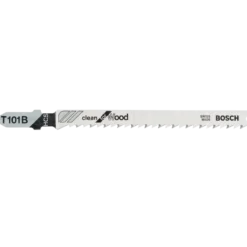 Bosch T 101 B stiksavklinge træ 100 mm 5 stk