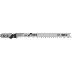 Bosch T 101 B stiksavklinge træ 3 stk.