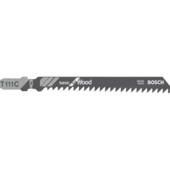 Bosch T 111 C stiksavklinge træ 3 stk