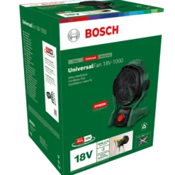 Bosch Universal Fan 18V ventilator/blæser solo