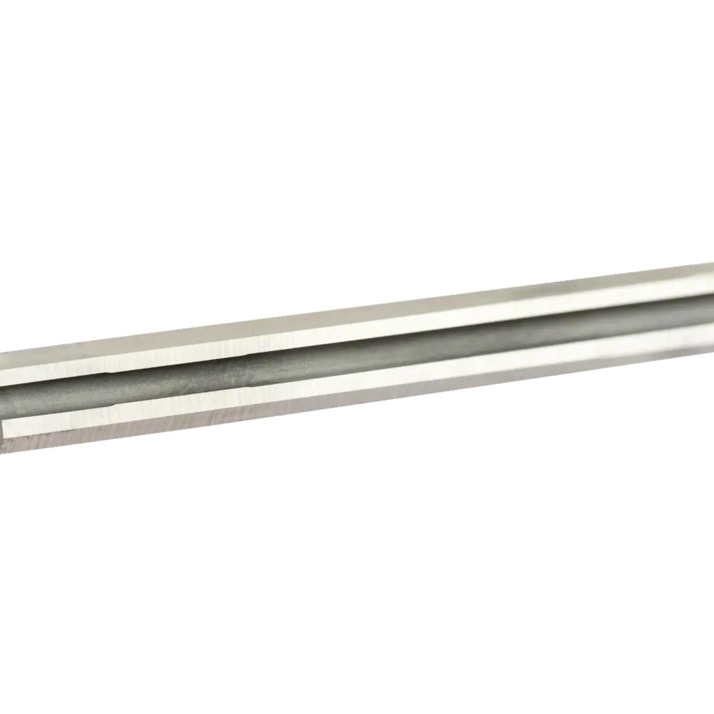 Bosch vendbart høvljern hårdmetal 82 mm 2 stk