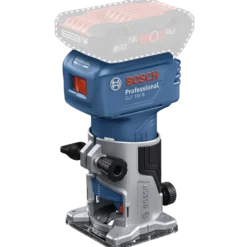 Bosch 18V-8 kantfræser solo