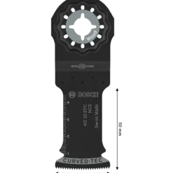 Bosch Wood skæreklinge AIZ 32 EPC, Starlock, 32x50 mm