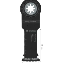 Bosch Wood skæreklinge PAIZ 32 EPC, Starlock, 32x60 mm
