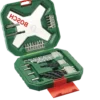 Bosch X-Line bor-/bitssæt m/34 dele