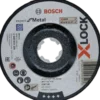 Bosch X-Lock Expert for Metal skrubskive forkrøppet 125x6 mm