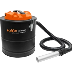 Boxer askesuger cyclone 1000W