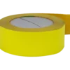 Bravo papir dampspærretape gul 50 mm x 25 meter